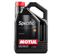 Motul Specific 2010 0w20 5l Motor Oil