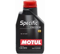 Motul Specific 2312 0W-30 1l Engine oil 106413 PEUGEOT: 3008 I, Boxer Van, 208 I Hatchback, CITROËN: Relay II Van, C1 I, DS3 Hatchback