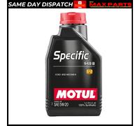 MOTUL SPECIFIC 948B 5W-20 Fully Synthetic Engine Oil 1L