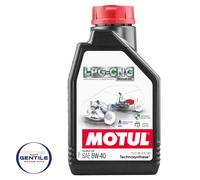 4 Liters Engine Oil Motul Specific LPG CNG 5W40 for Gas Vehicles Methane CNG LPG