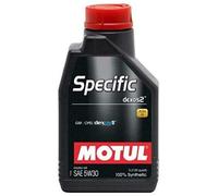 Motul Specific Dexos 2 5W30 C3 Fully Synthetic Engine Oil, 1 Litre