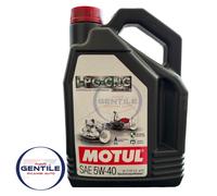 MOTUL Specific LPG CNG 5W-40 Engine Oil For CNG GPL Gas Vehicles 4 LT