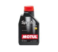Motul Specific PSA 2312 0w-30 0w30 Fully Synthetic Engine Oil 1 Litre 1L 106414