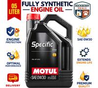 Motul Specific PSA 2312 0w-30 0w30 Fully Synthetic Engine Oil 5 Litres 5L 106414