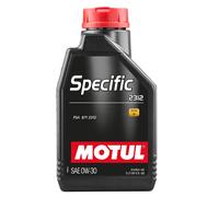 Motul Specific PSA 2312 0w-30 SAE 0w30 Fully Synthetic Car Engine Oil 1 LITRE 1L