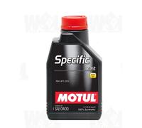 Motul Specific PSA 2312 0W30 Fully Synthetic C2 Engine Oil 106414 1L