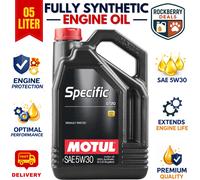 Motul Specific Renault Rn0720 5w30 5l Auto Motor Oil Clear