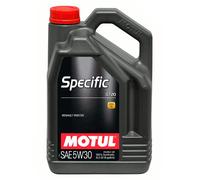 Motul Specific Renault Rn0720 5w30 Car 5l Motor Oil