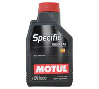Motul Specific Volvo RBS0-2AE 0w-20 0w20 Fully Synthetic Engine Oil 1 Litre 1L
