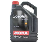 MOTUL Engine oil VOLVO 106045 Motor oil,Oil