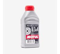 Motul Synthetic Brake Fluid DOT 3 And 4 500ml
