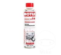 MOTUL ENGINE CLEAN CAR ADDITIVE INTERNAL WASH ENGINE CLEANING 300mL pn108119