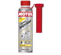MOTUL SYSTEM KEEP CLEAN 300ML DIESEL SYSTEM CLEANER 110674 1 UNIT