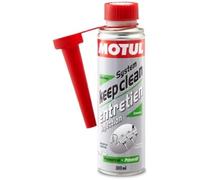 Motul System Keep Clean, Petrol Injector Cleaner for Cars and Motorcycles