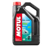 Motul Marine Tech 4T 25W-40 5l Engine oil 107716