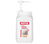 Motul Top Gel 3L Workshop Hand Cleaner Sanitizer Gel Glycerine Aloe Vera