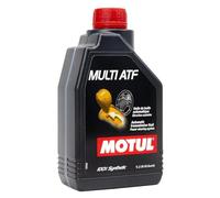 Motul TRANSM. OIL AUTO MULTI ATF, BLACK, 105784