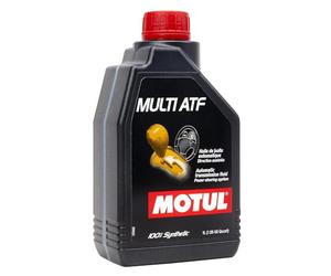 Motul TRANSM. OIL AUTO MULTI ATF, BLACK, 105784