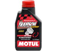 FITS KTM 125 EXC 2009-15 Motul Transoil 10W-40 Gearbox Oil Transmission Fluid 1L