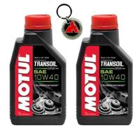 Motul Transoil Expert Oil SAE 10W40 2 Liters