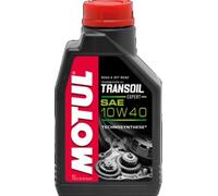 Motul Transoil Expert Oil SAE 10W40 for Gears 1L Bottle