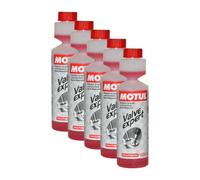 Motul Valve Expert Lead Replacement Fuel Additive For Classic Engines 5X250Ml