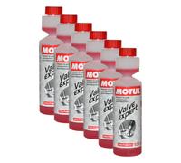 Motul Valve Expert Lead Replacement Fuel Additive For Classic Engines 6X250Ml