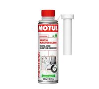 Motul Valve & Injector Cleaner Petrol Fuel Additive Gasoline Cleaner 300ml