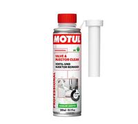 Motul Valve & Injector Cleaner Petrol Fuel Additive Gasoline Cleaner 300Ml