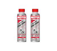 Motul Valve Lifter Stop Noise Additive For Petrol & Diesel Engines 2X300Ml