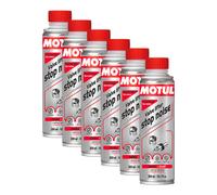 Motul Valve Lifter Stop Noise Additive For Petrol & Diesel Engines 6X300Ml