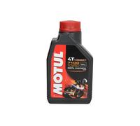 MOTUL4T engine oil 10W50 7100 1l 4T ester, API SN JASO MA-2 synthetic