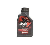 MOTUL4T engine oil 5W30 300V Factory Line 1l 4T ester >JASO MA2 synthetic
