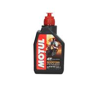 MOTUL4T engine oil 5W40 Scooter Power 1l 4T, API SN JASO MA synthetic