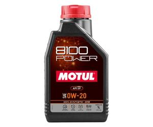 MOTULEngine Oil 0W20 1l 8100 111798