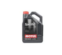 MOTULEngine Oil 0W20 5l SPECIFIC 107339