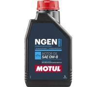 MOTULEngine Oil 0W8 1l NGEN HYBRID 111879