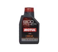MOTULEngine Oil 5W40 1l 8100 111808