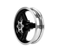 MotuTech 10 x 2.5 front wheel hub for Kugoo M4 scooter 10 inch disc brake rim