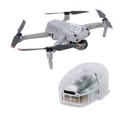 Motutech 3 Colour Night Flight Light for DJI AIR 2S/DJI FPV/Mavic Mini SE 2 1 Air 2 1 Mavic Pro 2 / Mavic Pro Colourful Flashing Warning Light Night Light Rechargeable Light