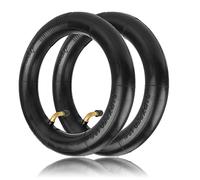 MotuTech 8 1/2 x 2 Air Hose Knee Piece Valve 90° for Zero 9 Zero 8 VSET 9 VSETT 9 Pro Inokim Light 2 Scooter Electric 8.5 Inch Pneumatic Tyres Thickening Tyre Inflatable (Pack of 2)