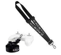 MotuTech Adjustable Neck Strap for DJI FPV Radio Control 2 Remote Control Wide Lanyard Neck Strap Accessory Collar (Slim)