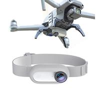 MotuTech Band Mount for Insta360 GO2 for DJI Mini 3 Pro Mini 2 SE Mini Air 2S Air 2 Evo Nano Fimi X8 Mini Drone