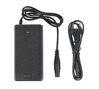 MotuTech Charger for Xiaomi Mi 4 Pro Plus /4 Pro Max Scooter Charger Adapter Electric Scooter 53.6V/2A Li-ION Lithium Charger