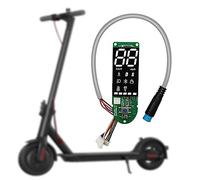 MotuTech Dashboard for Xiaomi MI 3 Electric Scooter Display Panel Bluetooth Communication Circuit Board Replacement Parts Modification Accessories