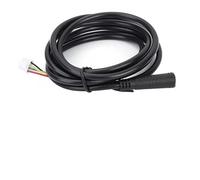 MotuTech Data Cable for Xiaomi M365 1S Essential M365 Pro Pro 2 MI 3 Bluetooth Card Controller Dashboard (Black)