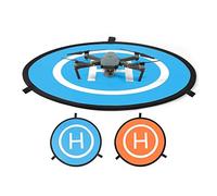 MotuTech Double Sided Foldable Landing Pad for DJI FPV Mavic Mini 2/1 Air 2/1 Pro Mavic 2 Pro Zoom Spark (110cm)