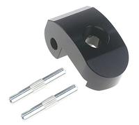 MotuTech Foldable Hook Lock Buckle for Xiaomi M365 / M365 Pro (Black)