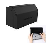 MotuTech Foldable Magnetic Sun Visor for DJI Mavic 3 / Mini 2 / Mavic Air 2 / Air 2S Sun Visor Full Cover Remote Control for 4.7 to 6.7 inch Phone (Sun Visor)