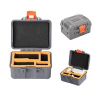 MotuTech Mini Storage Case for Insta360 GO Ultra Pack Standard Carry Case for Action Camera Protective Case Accessory